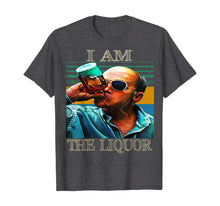 Load image into Gallery viewer, Funny shirts V-neck Tank top Hoodie sweatshirt usa uk au ca gifts for I am the liquor funny T-Shirt 1354281
