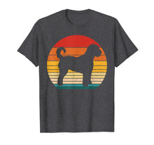 Load image into Gallery viewer, Funny shirts V-neck Tank top Hoodie sweatshirt usa uk au ca gifts for Funny GOLDENDOODLE Dog Vintage Retro Dog Owners Gifts mom T-Shirt 803086