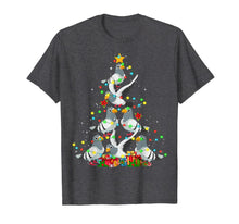 Load image into Gallery viewer, Pigeon Christmas Tree Funny Pigeon Bird Lover Xmas Gifts T-Shirt-921100