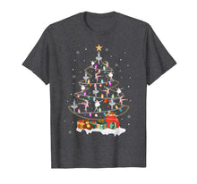 Load image into Gallery viewer, Ballet Dancer Christmas Tree Oufit Ballet Lover Gift T-Shirt-2616491