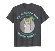 Load image into Gallery viewer, Llamas With Hat My Stomach Was Making The Rumblies T-shirt-272292