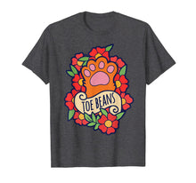 Load image into Gallery viewer, Toe Beans funny cat people gifts cat person T-Shirt-162982