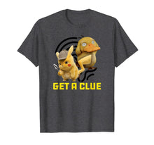 Load image into Gallery viewer, Detective Pikachu and Psyduck Get a Clue T-Shirt 229162