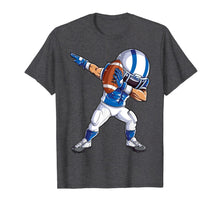 Load image into Gallery viewer, Dabbing Football T shirt Kids Boys Men Dab Dance Funny Gifts 1083615