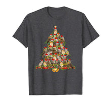 Load image into Gallery viewer, Funny shirts V-neck Tank top Hoodie sweatshirt usa uk au ca gifts for Owl Xmas Tree Merry Christmas Funny Owl Lover Gifts T-Shirt 1317225