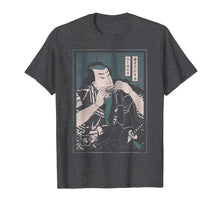 Load image into Gallery viewer, SAMURAIs HARMONICA funny harmonicas T SHIRT T-Shirt
