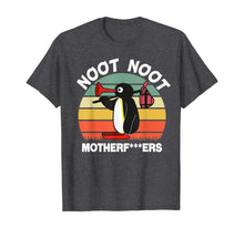 Load image into Gallery viewer, Noot Noot Penguin Vintage Gift For Men Women Funny TShirt293351