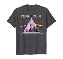 Load image into Gallery viewer, Psychology Freud Pink dark side of the mom freudian lover TShirt90153