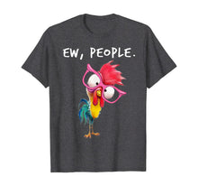 Load image into Gallery viewer, EW PEOPLE Funny Chicken Lovers Perfect Gift For Farmers TShirt266166
