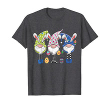 Load image into Gallery viewer, Easter Gnomes Egg Hunting Gifts Mens Womens Girls Boys Kids TShirt221747