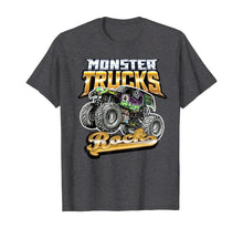 Load image into Gallery viewer, Monster Truck T-Shirt-128341