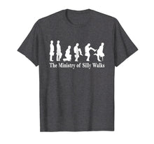 Load image into Gallery viewer, Funny shirts V-neck Tank top Hoodie sweatshirt usa uk au ca gifts for The Ministry of Silly Walks T-shirt 1282487