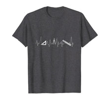 Load image into Gallery viewer, Funny shirts V-neck Tank top Hoodie sweatshirt usa uk au ca gifts for Architect T Shirt Architecture Tool Heartbeat Pulse 1123761