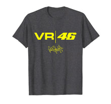 Load image into Gallery viewer, Funny shirts V-neck Tank top Hoodie sweatshirt usa uk au ca gifts for VR46 with Classic Signature Motorcycle GP Racing Shirt 483496