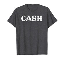 Load image into Gallery viewer, Vintage Cash Country Music Lovers Outlaw T-Shirt 303131