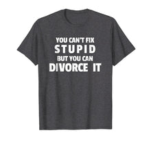 Load image into Gallery viewer, Funny Divorce Party Tshirt - Gift For Divorce Party