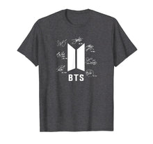 Load image into Gallery viewer, Bt21-Bts Graphic Cute Chibi T Shirt For Men Women
