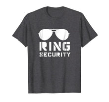 Load image into Gallery viewer, Funny shirts V-neck Tank top Hoodie sweatshirt usa uk au ca gifts for Ring Security Shirt | Ring Bearer T-Shirt Boys Wedding Party 1910925