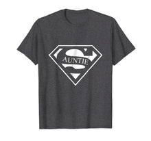 Load image into Gallery viewer, Funny shirts V-neck Tank top Hoodie sweatshirt usa uk au ca gifts for Super Auntie T-Shirt - Aunt Gifts - Funny Nice Gifts 923494