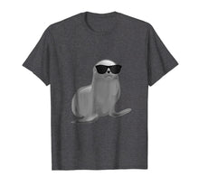 Load image into Gallery viewer, Funny shirts V-neck Tank top Hoodie sweatshirt usa uk au ca gifts for Seal - Cool Animal Shirt 986369