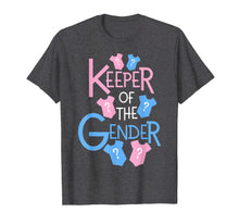 Load image into Gallery viewer, Funny shirts V-neck Tank top Hoodie sweatshirt usa uk au ca gifts for Keeper of the Gender Reveal Party Baby Shower T Shirt 1037850