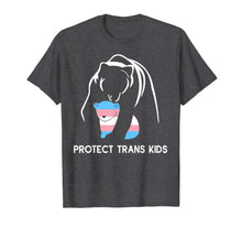 Load image into Gallery viewer, Funny shirts V-neck Tank top Hoodie sweatshirt usa uk au ca gifts for Cheadle Protect Trans Kids T-shirt- Protect Trans Kids Shirt 1435309