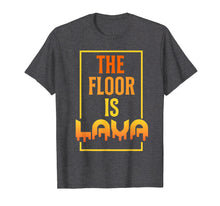 Load image into Gallery viewer, Funny shirts V-neck Tank top Hoodie sweatshirt usa uk au ca gifts for The Floor is Lava Shirt - Parkour Shirt Free Running Shirt 2235322