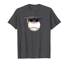 Load image into Gallery viewer, Funny shirts V-neck Tank top Hoodie sweatshirt usa uk au ca gifts for 2019 Graduation Baseball Shirt Senior High School Grad Gifts 680493