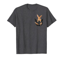 Load image into Gallery viewer, Funny shirts V-neck Tank top Hoodie sweatshirt usa uk au ca gifts for Bunny In Your Pocket Animal Easter Rabbit Kids Tshirt 1819994