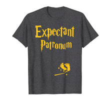 Load image into Gallery viewer, Expectant Patronum Funny Pregnancy Announcement Shirt