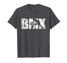 Load image into Gallery viewer, Funny shirts V-neck Tank top Hoodie sweatshirt usa uk au ca gifts for Cool Distressed BMX T-Shirt for BMX riders 979025