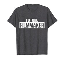 Load image into Gallery viewer, Funny shirts V-neck Tank top Hoodie sweatshirt usa uk au ca gifts for Filmmaker T Shirt Future Film Maker Movie Director Producers 2517913