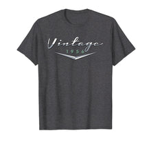 Load image into Gallery viewer, Vintage Classic Car 1956 T-Shirt | 62th Birthday Gift Idea