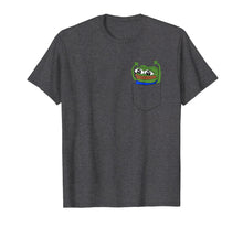 Load image into Gallery viewer, Funny shirts V-neck Tank top Hoodie sweatshirt usa uk au ca gifts for HYPERS Pocket Frog 595270