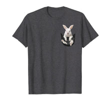 Load image into Gallery viewer, Funny shirts V-neck Tank top Hoodie sweatshirt usa uk au ca gifts for Bunny In Your Pocket Animal Easter Rabbit Kids Tshirt 1683982