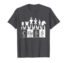 Load image into Gallery viewer, Funny shirts V-neck Tank top Hoodie sweatshirt usa uk au ca gifts for Chess sets periodic table elements t shirt gift for kids men 484704