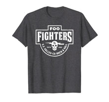 Load image into Gallery viewer, Funny shirts V-neck Tank top Hoodie sweatshirt usa uk au ca gifts for Foo Fighters Insignia T-Shirt 326860