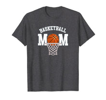 Load image into Gallery viewer, Funny shirts V-neck Tank top Hoodie sweatshirt usa uk au ca gifts for Basketball Mom Shirt 1808913