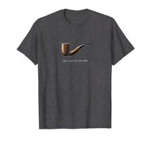 Load image into Gallery viewer, Funny shirts V-neck Tank top Hoodie sweatshirt usa uk au ca gifts for Rene Magritte This Is Not A Pipe 1928 T Shirt, Reproduction 2221650