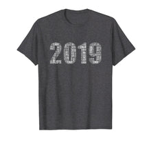 Load image into Gallery viewer, Funny shirts V-neck Tank top Hoodie sweatshirt usa uk au ca gifts for Senior Class 2019 Vintage Graduation Gift T-Shirt Men Women 219645