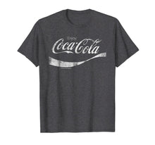 Load image into Gallery viewer, Coca-Cola Vintage White Enjoy Logo Graphic T-Shirt 102893