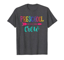 Load image into Gallery viewer, Preschool Crew T-Shirt Back To School Teacher Gifts
