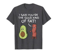 Load image into Gallery viewer, Funny shirts V-neck Tank top Hoodie sweatshirt usa uk au ca gifts for Funny Avocado Bacon Cute Couples T-Shirt Gifts 1807078
