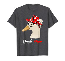 Load image into Gallery viewer, Funny shirts V-neck Tank top Hoodie sweatshirt usa uk au ca gifts for Funny Duck Mom Shirt for Duck Lovers-Mothers Day Gift 381586