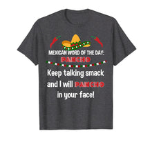 Load image into Gallery viewer, Funny shirts V-neck Tank top Hoodie sweatshirt usa uk au ca gifts for Pancho In The Face Play On Words Gag Gift Drinking Tee Shirt 3766538