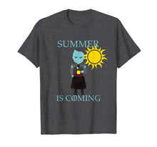 Load image into Gallery viewer, Summer Is Coming Cute Lemonade Character Tshirt