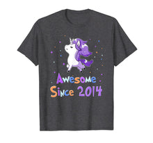 Load image into Gallery viewer, Unicorn 5th Birthday Shirts 5 Year Old Birthday Gifts 927020