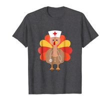 Load image into Gallery viewer, Funny shirts V-neck Tank top Hoodie sweatshirt usa uk au ca gifts for Thanksgiving T-Shirt for Nurses : Funny Turkey Tee 1267851