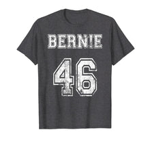 Load image into Gallery viewer, Funny shirts V-neck Tank top Hoodie sweatshirt usa uk au ca gifts for BERNIE 46 President Sanders Political T-Shirt 1350356