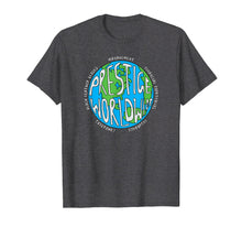 Load image into Gallery viewer, Prestige Worldwide T Shirt, First Word In Entertainment